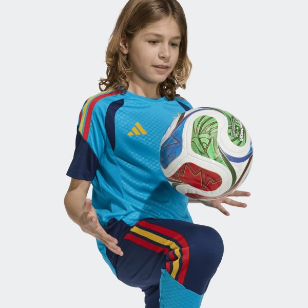 Dětský dres adidas RFEF TR JSYY - foto 5