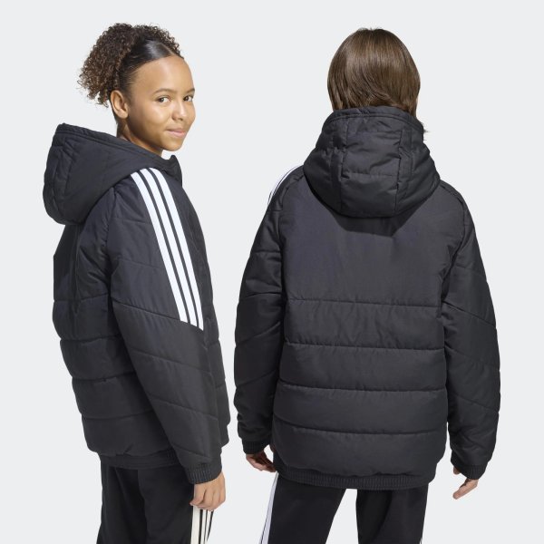 Dětská bunda adidas TIRO26 WIN JKTY - foto 6