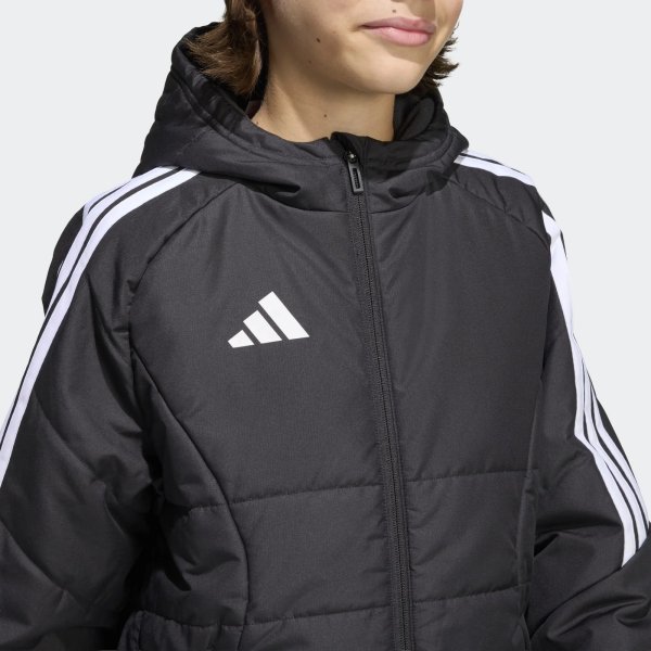 Dětská bunda adidas TIRO26 WIN JKTY - foto 4