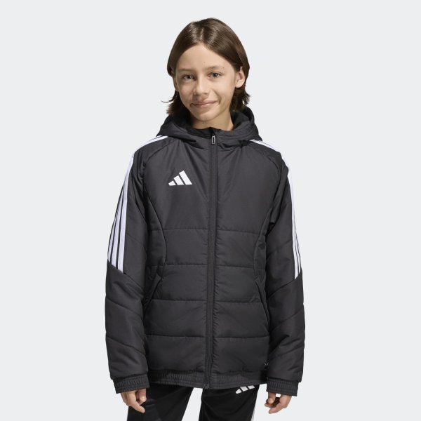 Dětská bunda adidas TIRO26 WIN JKTY - foto 1