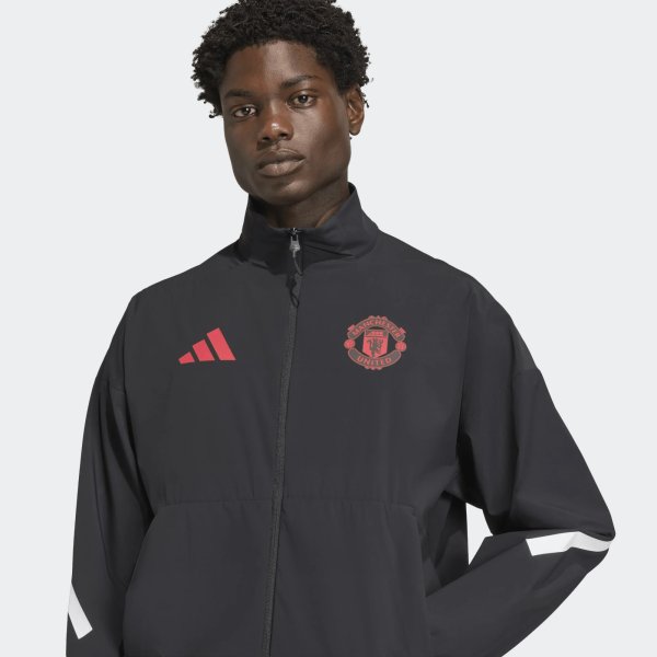 Pánská mikina adidas MUFC ANTH JKT - foto 5