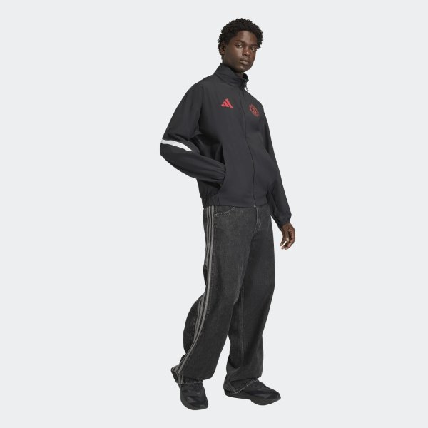 Pánská mikina adidas MUFC ANTH JKT - foto 3
