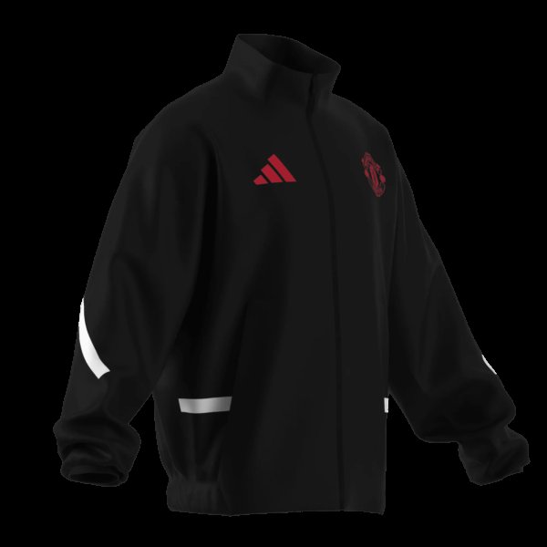 Pánská mikina adidas MUFC ANTH JKT - foto 8