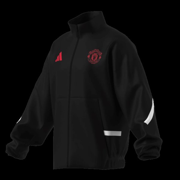Pánská mikina adidas MUFC ANTH JKT - foto 14