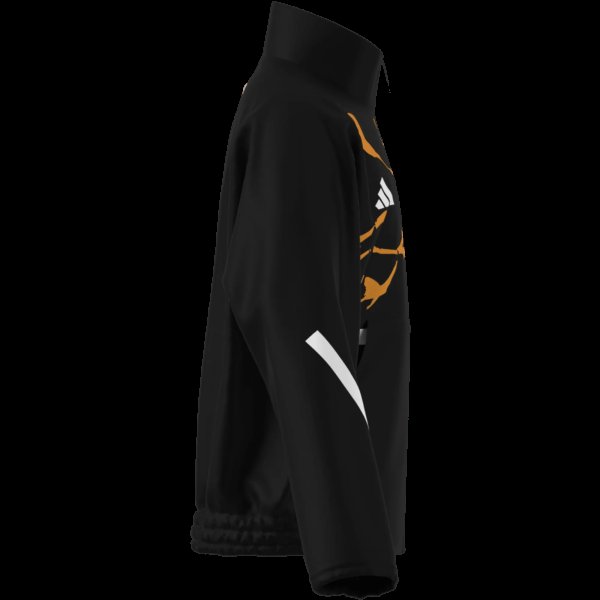 Dětská mikina adidas REAL ANTH JKTY - foto 10