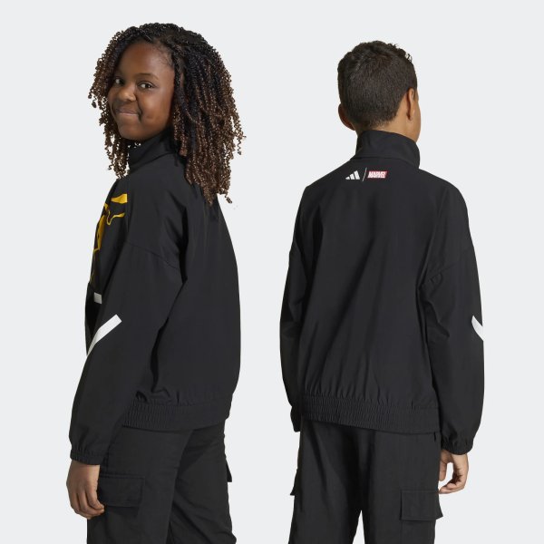 Dětská mikina adidas REAL ANTH JKTY - foto 6