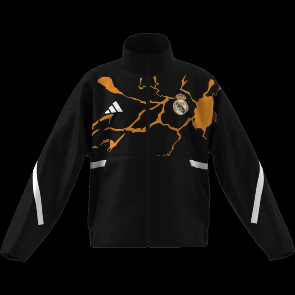 Dětská mikina adidas REAL ANTH JKTY - foto 8
