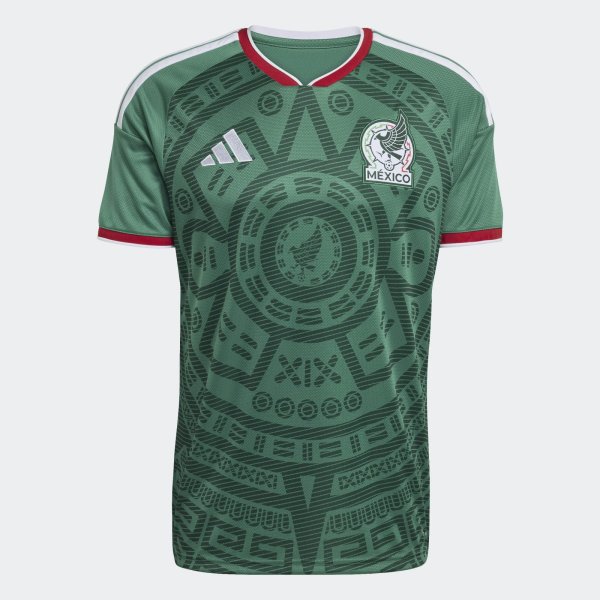 Pánský dres adidas FMF H JSY D - foto 0