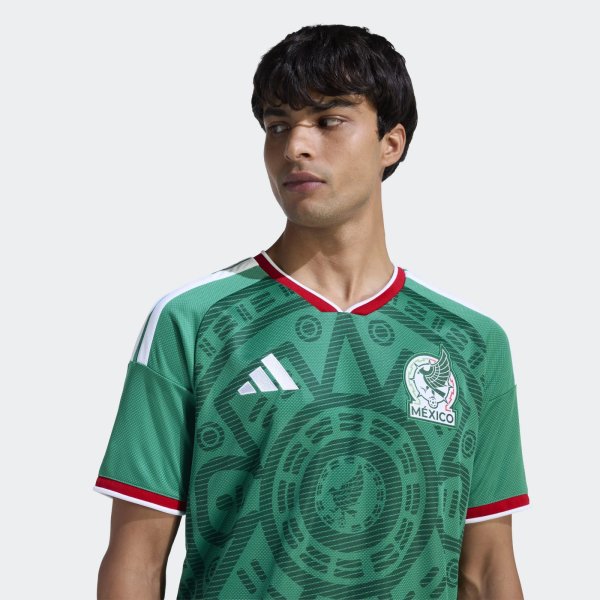 Pánský dres adidas FMF H JSY D - foto 5