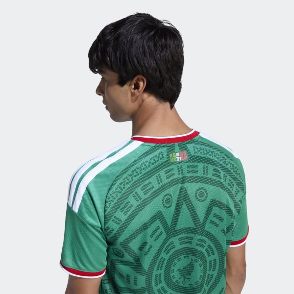 Pánský dres adidas FMF H JSY D - foto 6