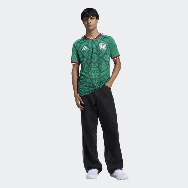 Pánský dres adidas FMF H JSY D - foto 4