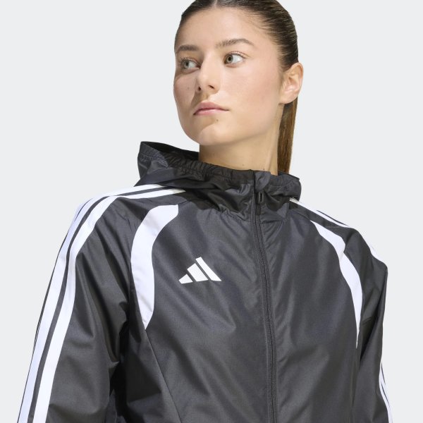Dámská mikina adidas TIRO26C AW JKTW - foto 4