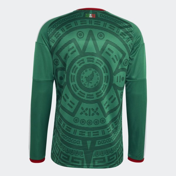 Pánský dres adidas FMF H JSY L D - foto 1