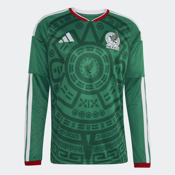 Pánský dres adidas FMF H JSY L D - foto 0