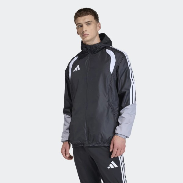 Pánská mikina adidas TIRO26C AW JKT - foto 2
