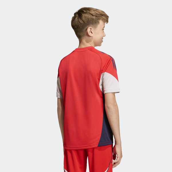 Dětský dres adidas FCB TR JSY Y - foto 3