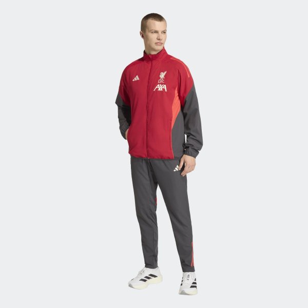 Pánské tepláky adidas LFC PRE PNT - foto 4