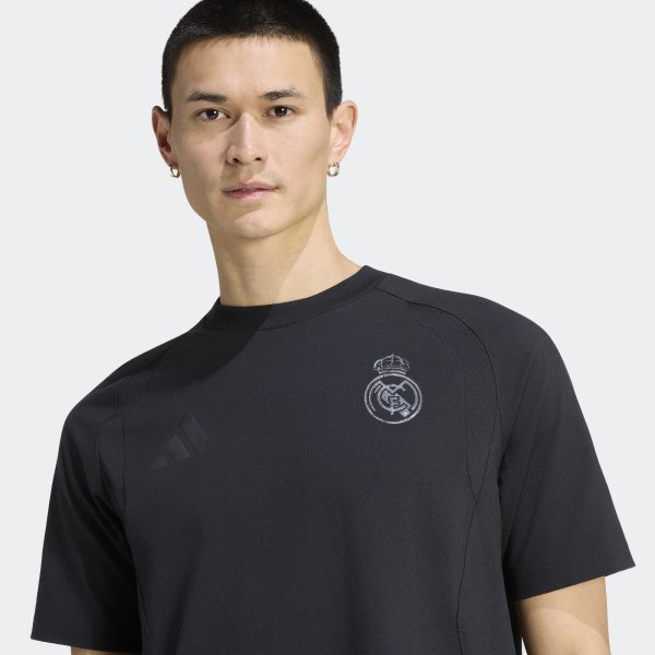 Pánské tričko adidas REAL TT TEE - foto 4