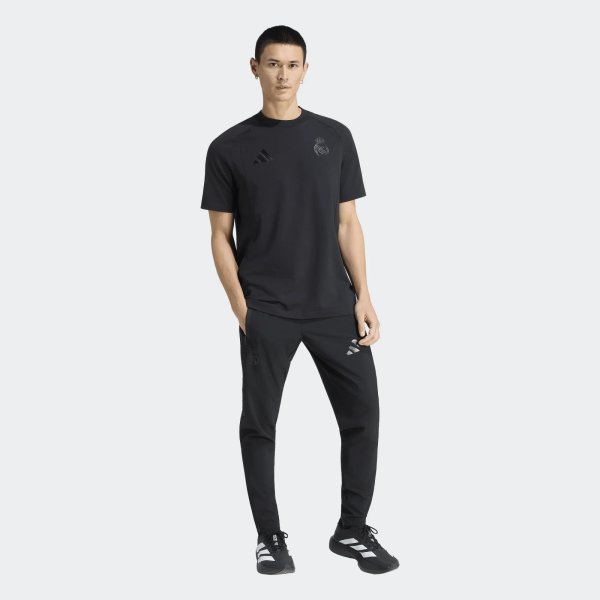 Pánské tričko adidas REAL TT TEE - foto 3