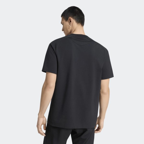 Pánské tričko adidas REAL TT TEE - foto 2