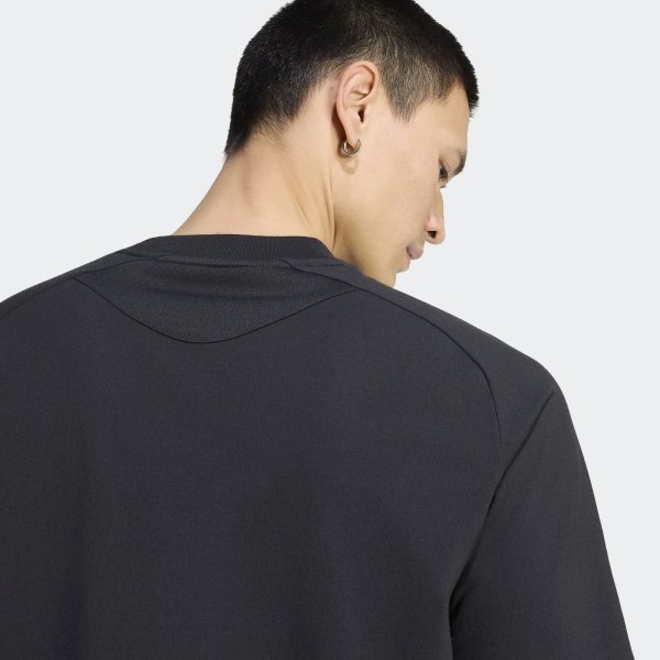 Pánské tričko adidas REAL TT TEE - foto 5