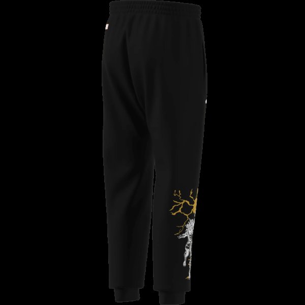 Pánské tepláky adidas REAL MARVEL PNT - foto 9