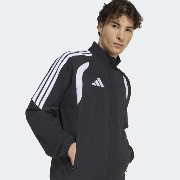 Pánská mikina adidas TIRO26L PRE JKT - foto 5