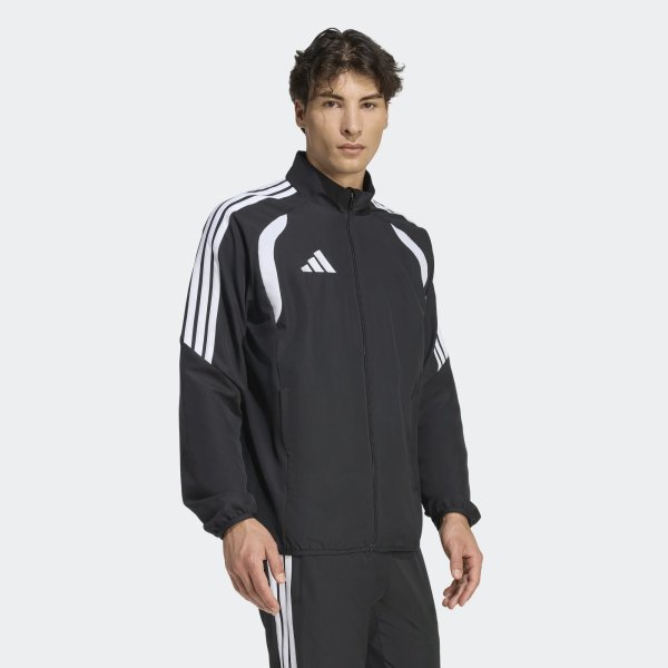 Pánská mikina adidas TIRO26L PRE JKT - foto 3