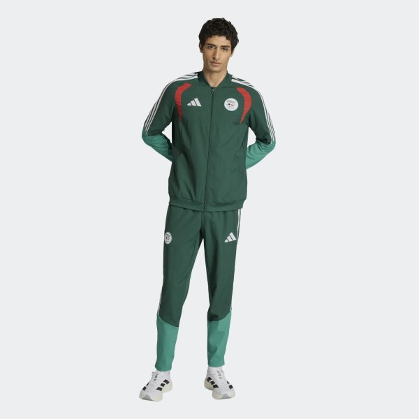 Pánská mikina adidas FAF PRE JKT - foto 4