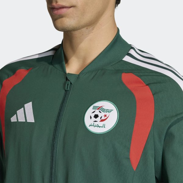 Pánská mikina adidas FAF PRE JKT - foto 5