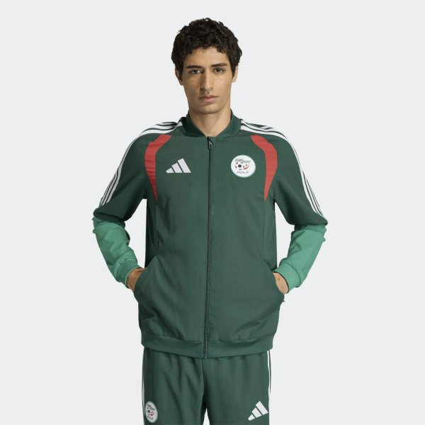 Pánská mikina adidas FAF PRE JKT - foto 1