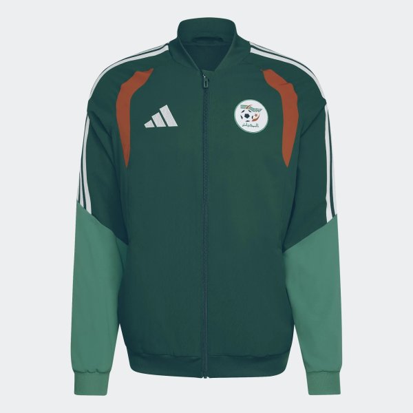 Pánská mikina adidas FAF PRE JKT - foto 0