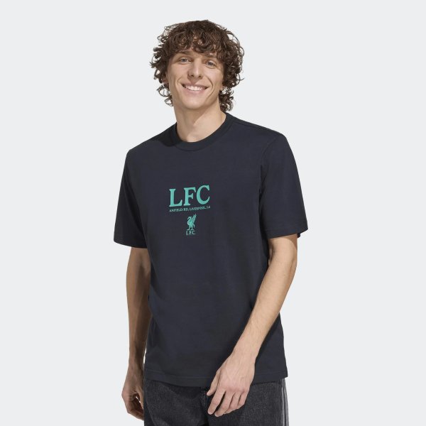 Pánské tričko adidas LFC GR TEE - foto 1