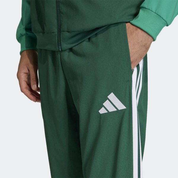 Pánské tepláky adidas FAF PRE PNT - foto 6