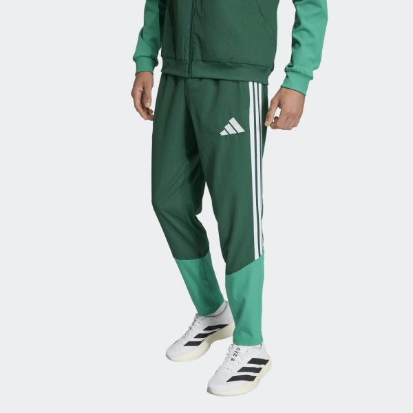 Pánské tepláky adidas FAF PRE PNT - foto 2