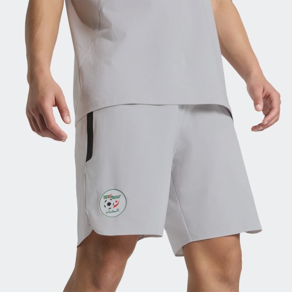 Pánské šortky adidas FAF TT SHO - foto 5