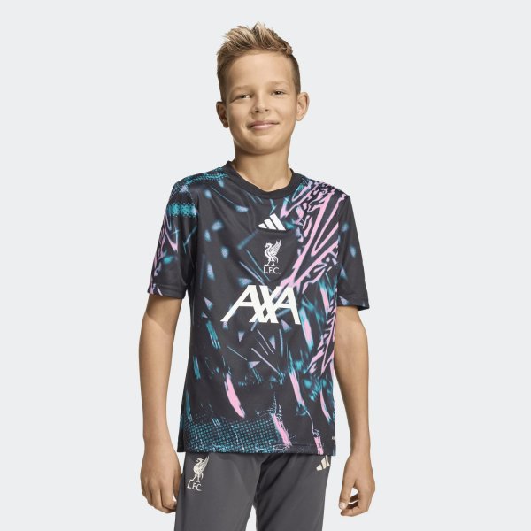 Chlapecký dres adidas LFC PRESHI Y - foto 2