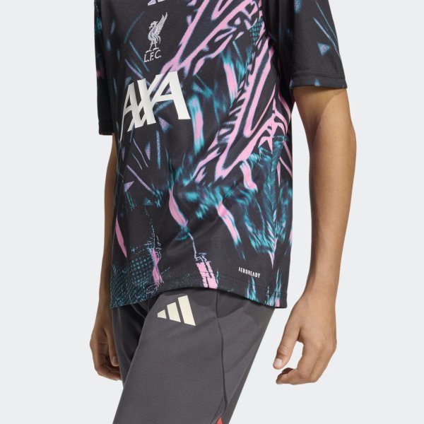 Chlapecký dres adidas LFC PRESHI Y - foto 6