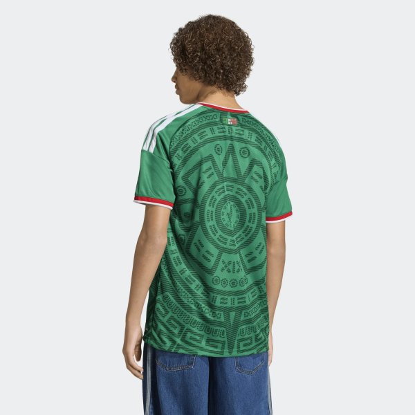 Dětský dres adidas FMF H JSY Y D - foto 3