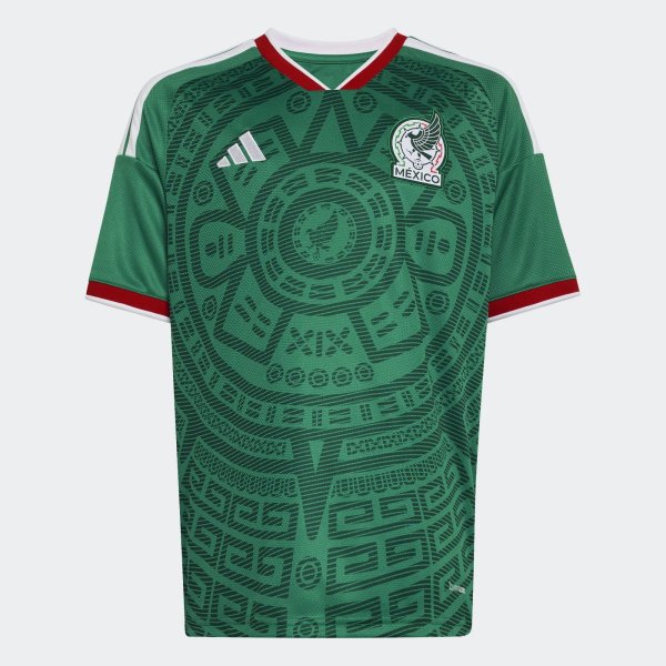 Dětský dres adidas FMF H JSY Y D - foto 0