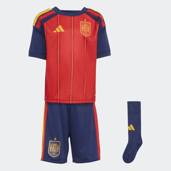 Dětská souprava adidas RFEF H MINI - foto 1