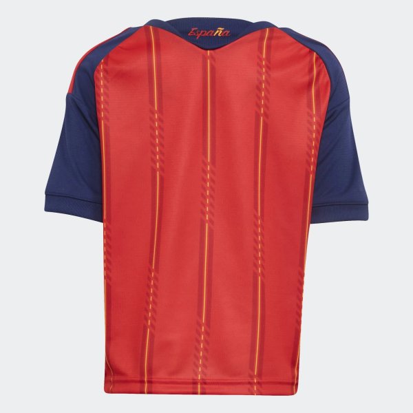 Dětská souprava adidas RFEF H MINI - foto 4
