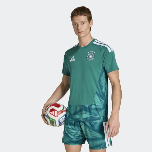 Pánský dres adidas DFB H GK JSY - foto 2