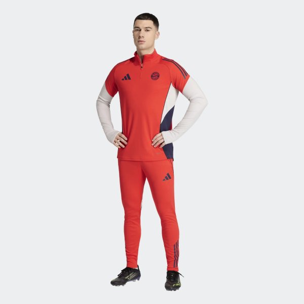 Pánská mikina adidas FCB TR TOP - foto 4