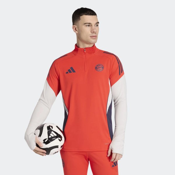 Pánská mikina adidas FCB TR TOP - foto 1
