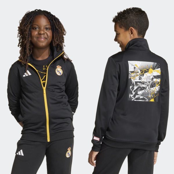 Dětská mikina adidas REAL MARVEL TTY - foto 7