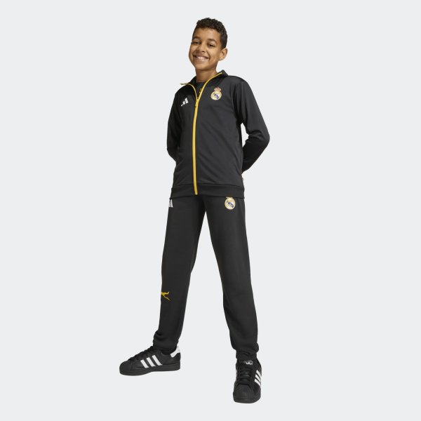 Dětská mikina adidas REAL MARVEL TTY - foto 3