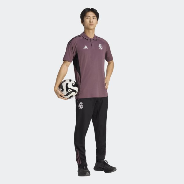Pánské tepláky adidas REAL PRE PNT - foto 3