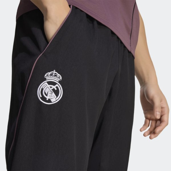Pánské tepláky adidas REAL PRE PNT - foto 6