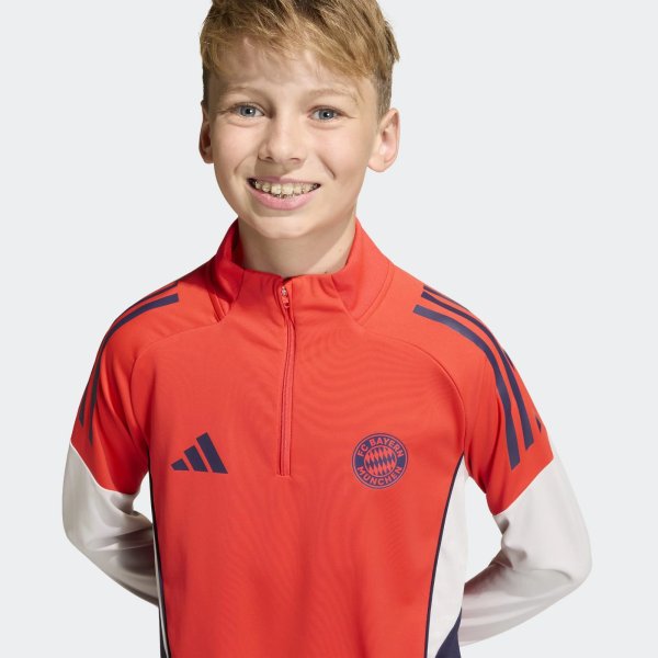 Dětská mikina adidas FCB TR TOP Y - foto 4